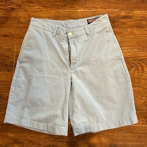 Vineyard vines light blue shorts XS Men’s or 12 Youth
